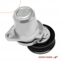 A-premium Belt Tensioner Assembly With Pulley Compatible Mazda 3 20100 5012-2017 3 Sport 2010 2012-2013 Cx-7 Cx7 2007-2012 Mx-5