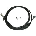 1968 To 1972 Oldsmobile Cutlass 4 Speed Speedometer Cable With Sleeve And Grommet Inl12103 4pc 