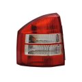 Jeep Compass Tail Light Driver Side 2007 2008 2009 2010 Halogen Assembly For Ch2800169 5303879ad 