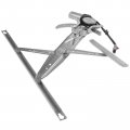 A-premium Power Electric Window Regulator With Motor Compatible Honda Civic 1992-1995 Front Left Side