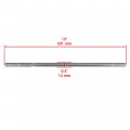Caltric Left Or Right Tie Rod Compatible With Kawasaki Brute Force 650 Kvf650 2006 2007-2013