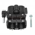 M Mati Front Left Brake Caliper Kit For Honda Gold Wing 1200 Gl1200 Aspencade Interstate 1984-1987 45100-mg9-874 45100-mg9-871