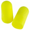 3m Ear Plugs 200 Pairs Box E-a-rsoft Yellow Neons 310-1250 Uncorded Disposable Foam Nrr 33 Drilling Grinding Machining Sawing 