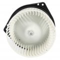 Ocpty A C Heater Blower Motor Abs W Fan Cage Air Conditioning Hvac Fit For 2001-2013 Subaruester 2008-2011 Impreza 2012-2014