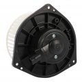Ocpty A C Heater Blower Motor Abs W Fan Cage Air Conditioning Hvac Fit For 2001-2013 Subaruester 2008-2011 Impreza 2012-2014