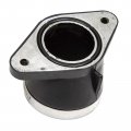 Carb Flange At-07444 For Honda Foreman 500 Fits 2005 To 2011 Models 