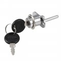 Uxcell 3 4 Cylinder Diameter Cabinet Drawer Lock W Key Keyed Different 2pcs