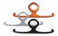 Modquad Head Set Hanger 1 75in Black Hs-1 75-blk 