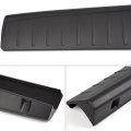 G-plus Tailgate Protector Spoiler Top Cap Compatible With 2002-2008 Dodge Ram 1500 2003-2009 2500 3500 Molding Cover 61 Length