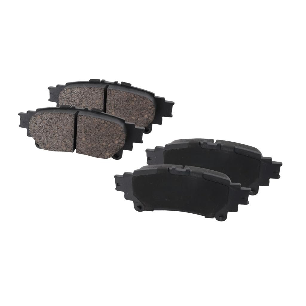 Rear Ceramic Brake Pad Set For Lexus Rx350 2010 2011 2012 2013 2014 2015 2 Wheel Replacement 446647050 446647051