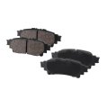 Rear Ceramic Brake Pad Set For Lexus Rx350 2010 2011 2012 2013 2014 2015 2 Wheel Replacement 446647050 446647051 