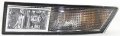 Evan Fischer Front Driver Side Fog Light For 2007-2014 Cadillac Escalade Esv With Turn Signal Gm2592163 