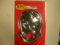 R4935raw Unplated Timing Chain Cover For Big Block Chevy Stock Size 