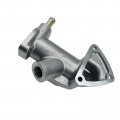 Haiyazhma Thermostat Housing 16873-72704 1687372704 16873-72912 16873-72701 1687372912 Compatible With Kubota Tractor Bx1850d