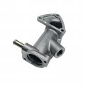 Haiyazhma Thermostat Housing 16873-72704 1687372704 16873-72912 16873-72701 1687372912 Compatible With Kubota Tractor Bx1850d