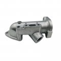 Haiyazhma Thermostat Housing 16873-72704 1687372704 16873-72912 16873-72701 1687372912 Compatible With Kubota Tractor Bx1850d
