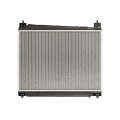 Engine Coolant Radiator For Toyota Echo 2000 2005 1 5l L4 Manual Transmission Plastic Aluminum Row Core Replacement 1640021070 