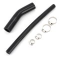 Foruly Complete Fuel Tank Fill Neck Vent Hose Kit For 2000-2005 Ford Excursion Gas V8 V10 Replaces Leaking Hoses Clamps Fits 