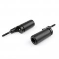 Topteng Motorcycle Anti Crash Frame Slider Moto Pair Sliders Protector Fits For Kawasaki Zrx 1100 1999-2000 1200r 2001-2005