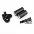Topteng Motorcycle Anti Crash Frame Slider Moto Pair Sliders Protector Fits For Kawasaki Zrx 1100 1999-2000 1200r 2001-2005