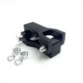Semt- Motorcycle Black Front Lowering Kits Compatible With Arctic Cat Dvx Kawasaki Fkx 400 Suzuki Lt Z400 Cnc Made B074mkt749
