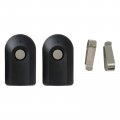 2 Garage Door Remotes For Genie Acsctg Type 1 2pcs By Grabote 