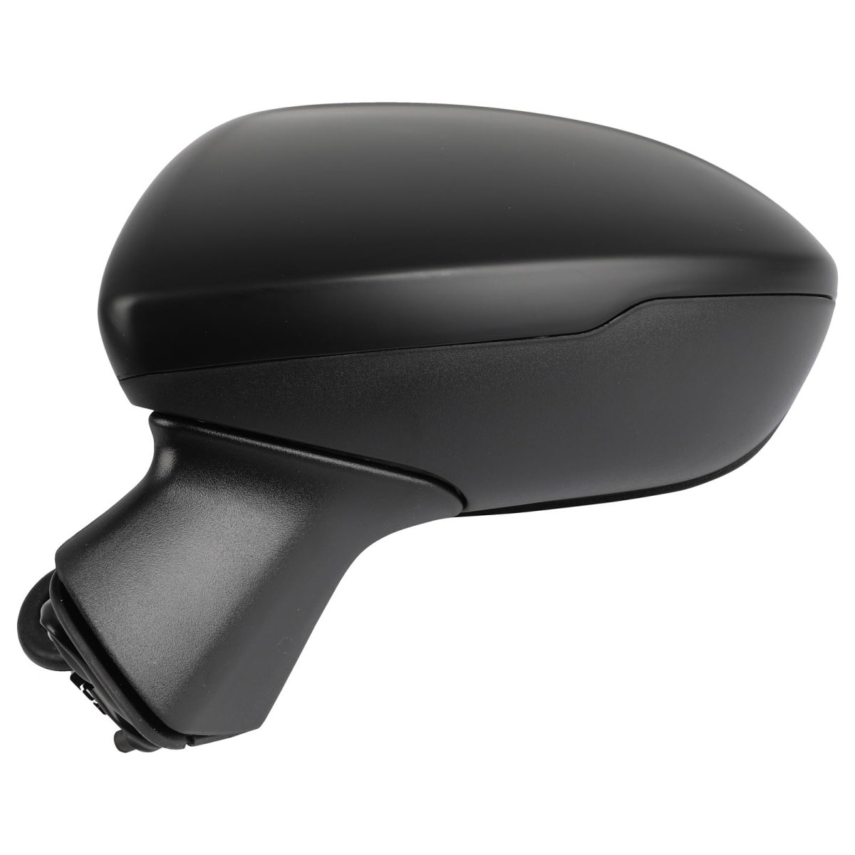 Driver Side View Mirror For 2016 2019 Chevy Cruze Heated With Cover And Ptm Without Signal Lamp Or Blis