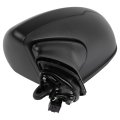 Driver Side View Mirror For 2016 2019 Chevy Cruze Heated With Cover And Ptm Without Signal Lamp Or Blis