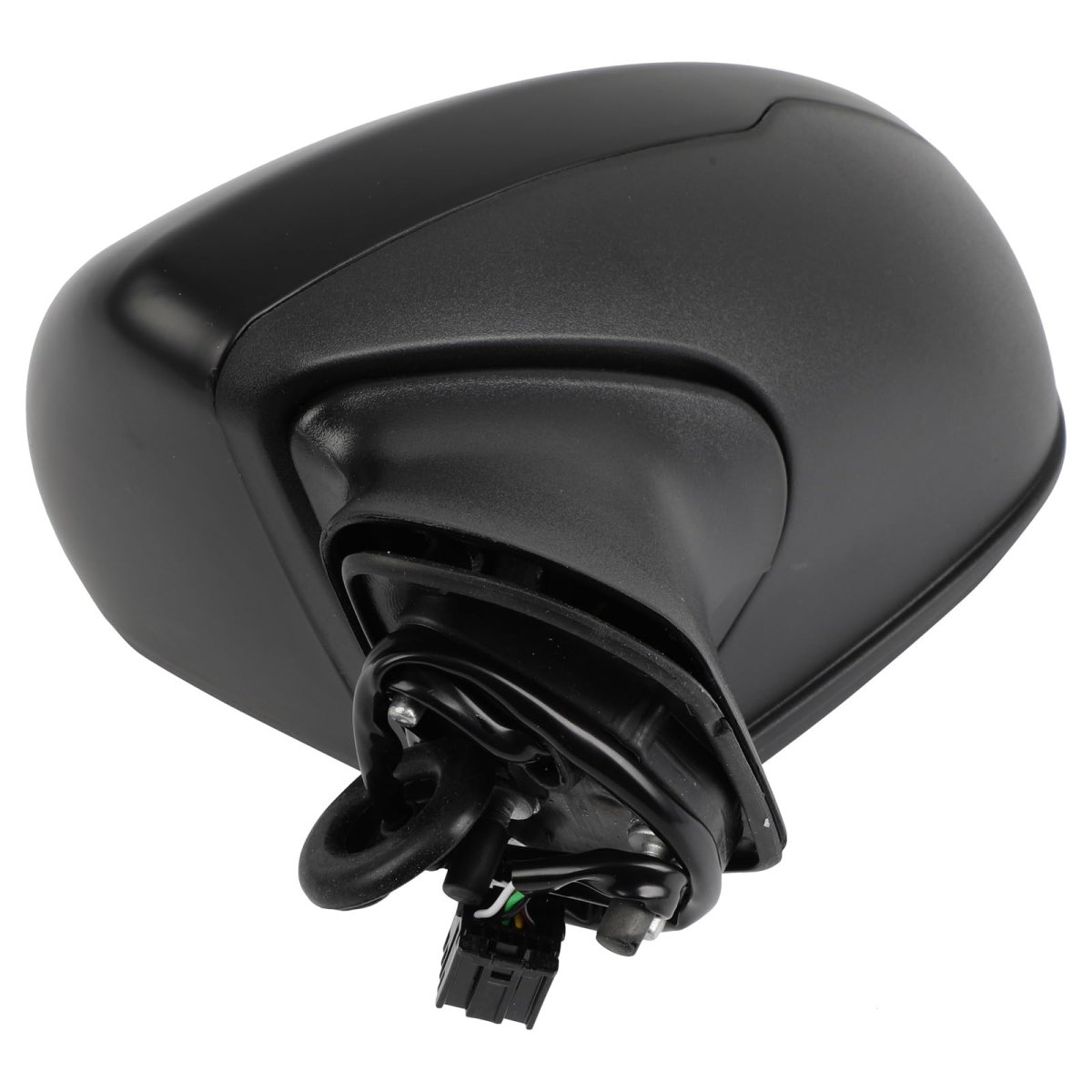 Driver Side View Mirror For 2016 2019 Chevy Cruze Heated With Cover And Ptm Without Signal Lamp Or Blis