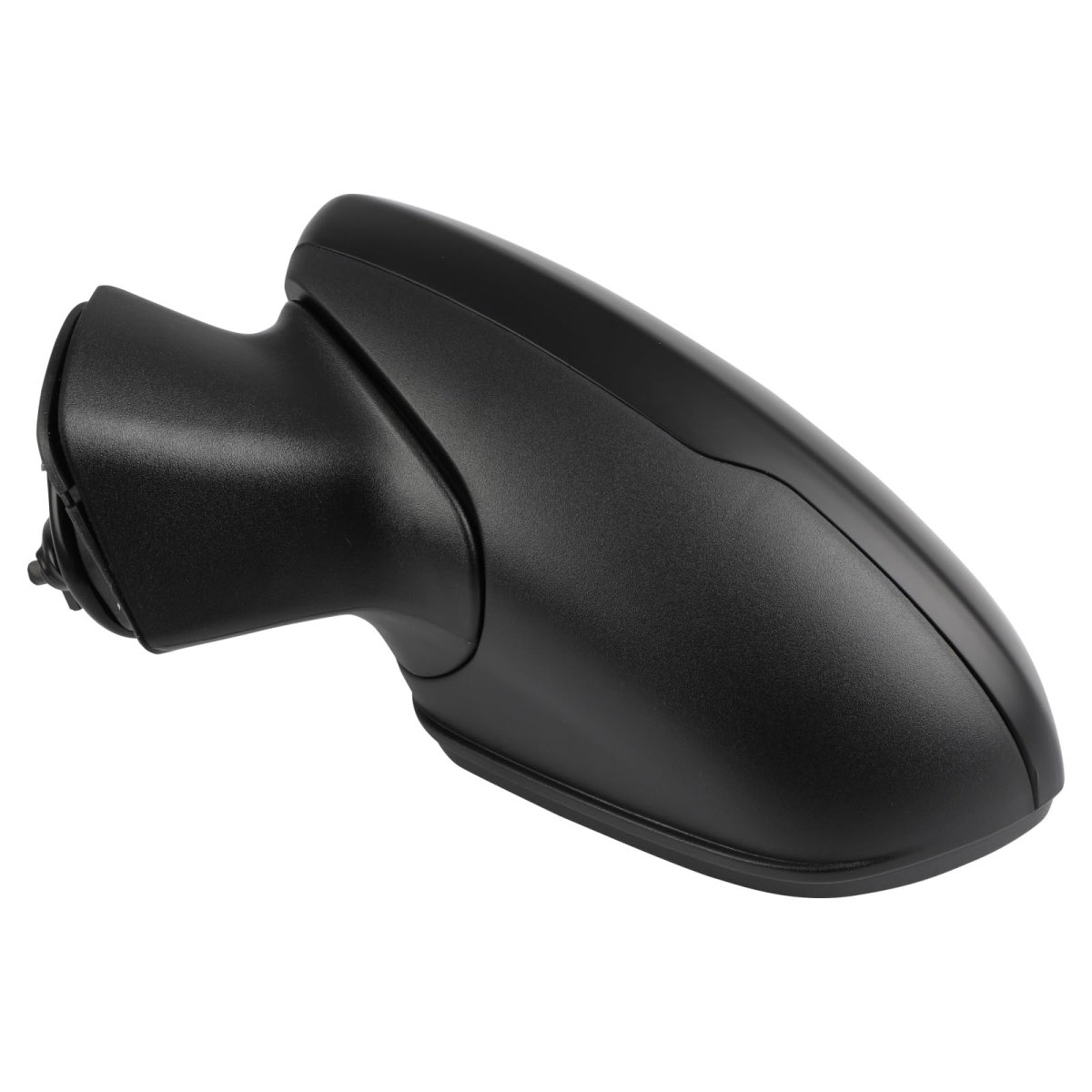 Driver Side View Mirror For 2016 2019 Chevy Cruze Heated With Cover And Ptm Without Signal Lamp Or Blis