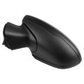 Driver Side View Mirror For 2016 2019 Chevy Cruze Heated With Cover And Ptm Without Signal Lamp Or Blis