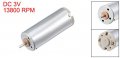 Micro Motor Dc 3v 13800rpm High Speed For Diy Models Remote Control