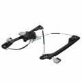 Aintier Power Window Regulator With Motor Fit For 2013 2014 2015 2016 2017 2018 Cadillac Ats Front Right 751-551