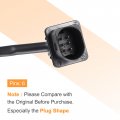 Uxcell Car Front Upstream Oxygen Sensor O2 For Hyundai Veloster 1 6l L4 Gas 22-2015 Accent 1 2012-2014