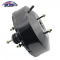 Tom Auto Parts Power Brake Booster Fits 1985-1997 Honda Civic Del Sol Prelude Acura Integra