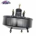Tom Auto Parts Power Brake Booster Fits 1985-1997 Honda Civic Del Sol Prelude Acura Integra