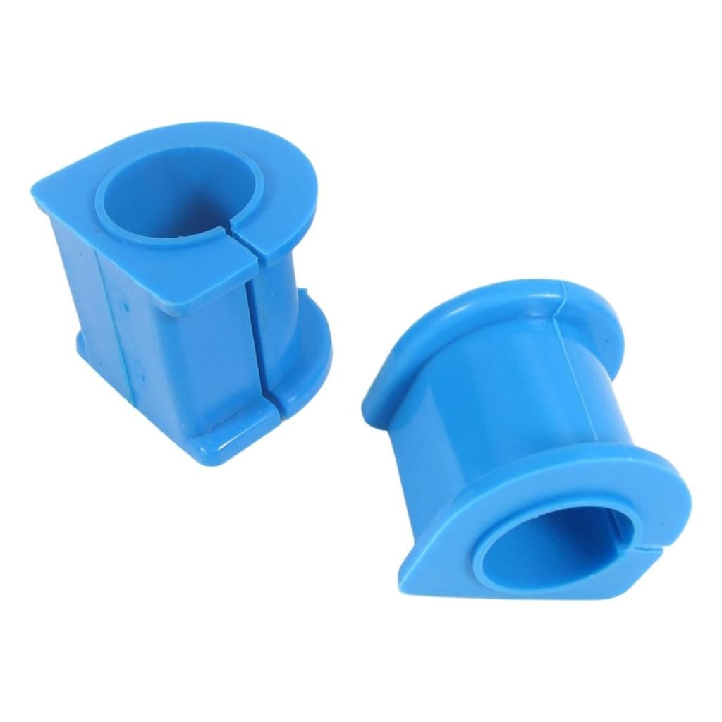 Stabilizer Bar Bushing Set For 1993998 Jeep Grand Cherokee Polyurethane Blue 1 Inside Diameter And 1 52 In Outside Front