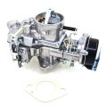 Autolite 1100 Carburetor Installed At 1963-1968 Ford Mustang Falcon Comet Straight 6 Cylinder 170 200 Ci Engines Automatic Hot