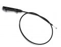 Britpart Hood Control Release Cable Set Of 3 Compatible With Land Rover Range L322 4l 4 2l 2003-2009 Part Fse000030 Fse000041