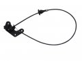 Britpart Hood Control Release Cable Set Of 3 Compatible With Land Rover Range L322 4l 4 2l 2003-2009 Part Fse000030 Fse000041
