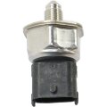 Fuel Pressure Sensor For Kia Optima 2011012 2013 2014 2015 4 Cyl 2 0l 2 4l Engine 3 Male Blade Terminals Replacement 353402g710 