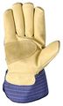 Mens Heavy Duty Winter Work Gloves 100-gram Insulation Safety Cuff Medium Wells Lamont 5235m 