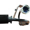 Aip Electronics Abs Anti-lock Brake Wheel Speed Sensor Compatible With 2001 Nissan Sentra Rear Right Passenger Oem Fit Abs438