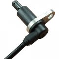 Aip Electronics Abs Anti-lock Brake Wheel Speed Sensor Compatible With 2001 Nissan Sentra Rear Right Passenger Oem Fit Abs438