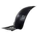 Front Fender Liner Driver Side Section For Infiniti G37 2008 2013 Sport Model Plastic Replacement 63845jl03a And In1248112 