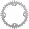 Caltric Rear Sprocket Compatible With Yamaha Yfz450r 2009 2010-2023 38 Teeth