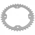 Caltric Rear Sprocket Compatible With Yamaha Yfz450r 2009 2010-2023 38 Teeth