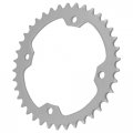 Caltric Rear Sprocket Compatible With Yamaha Yfz450r 2009 2010-2023 38 Teeth
