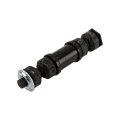 Pontiac Bonneville 1990-2005 Suspension Stabilizer Shaft Link Steel Rubber Regular Grade Type Black Bushing 0 41 Inches 10 5 