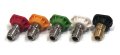 The Rop Shop Spray Tip Set 0a 15a 25a 40a Soap Nozzles With 1 4 Inch Quick Disconnect 